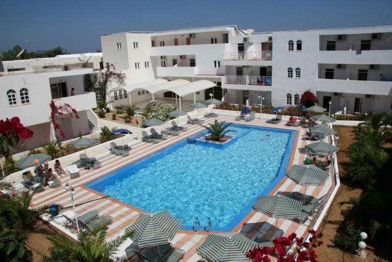 Maravel Land 2* Rethymno (Crete)