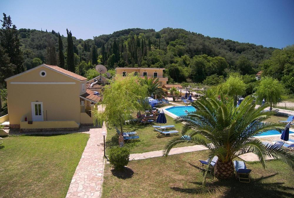 Helena & Villas Apartment Sidari (Corfu)