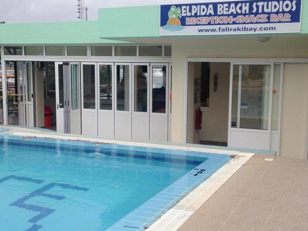 Elpida Aparthotel Faliraki