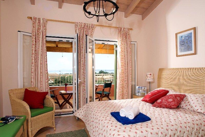 La Riviera Barbati Seaside Luxurious - Corfu Hotel