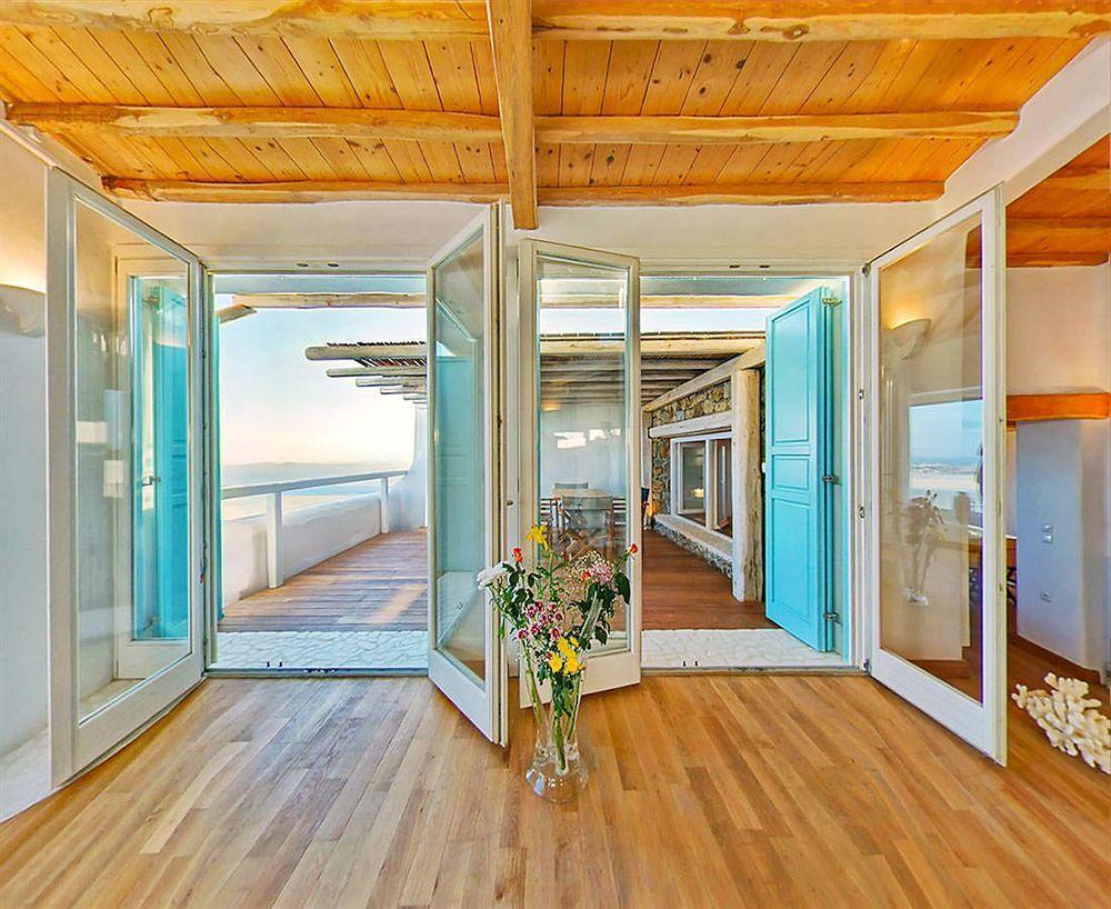 Zinas Villa Fanari (Mykonos)