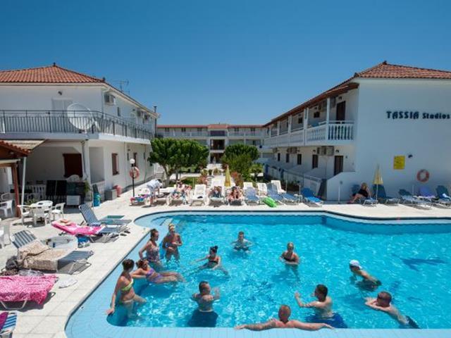 Tassia For Families & Couples (adults Only) 2* Laganas