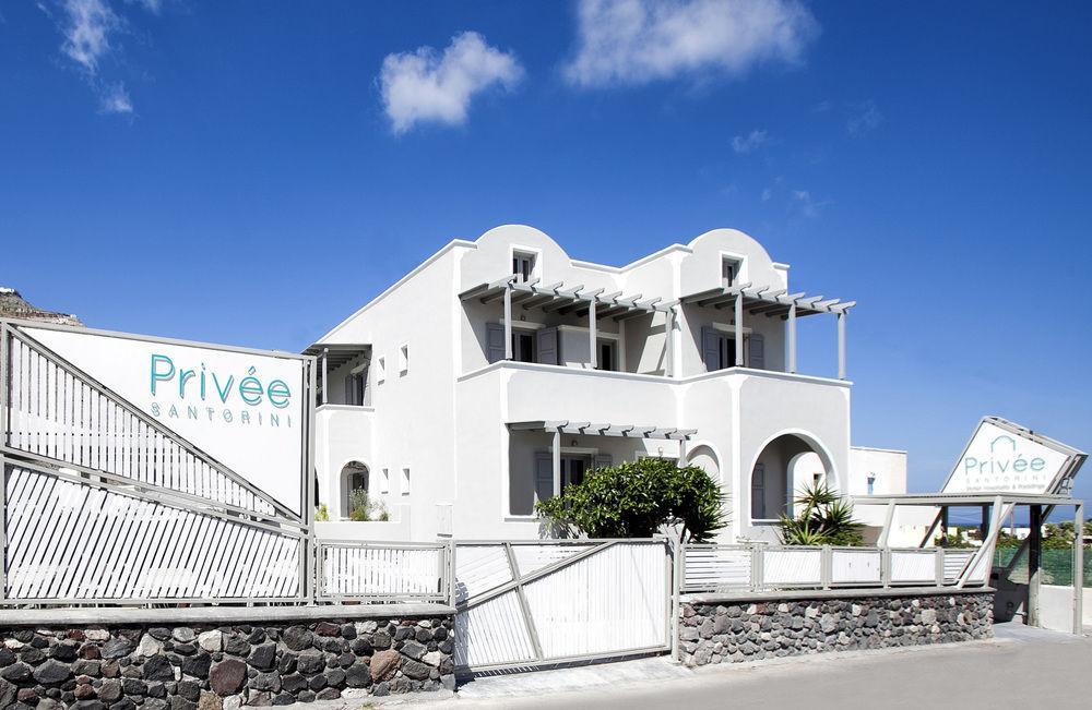 Privee Santorini Hotel 2*