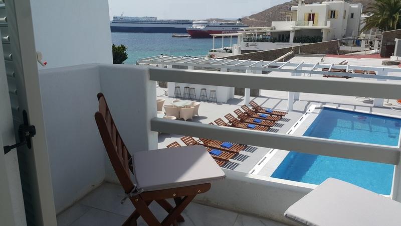 Bellevue Mykonos Hotel Mykonos Town