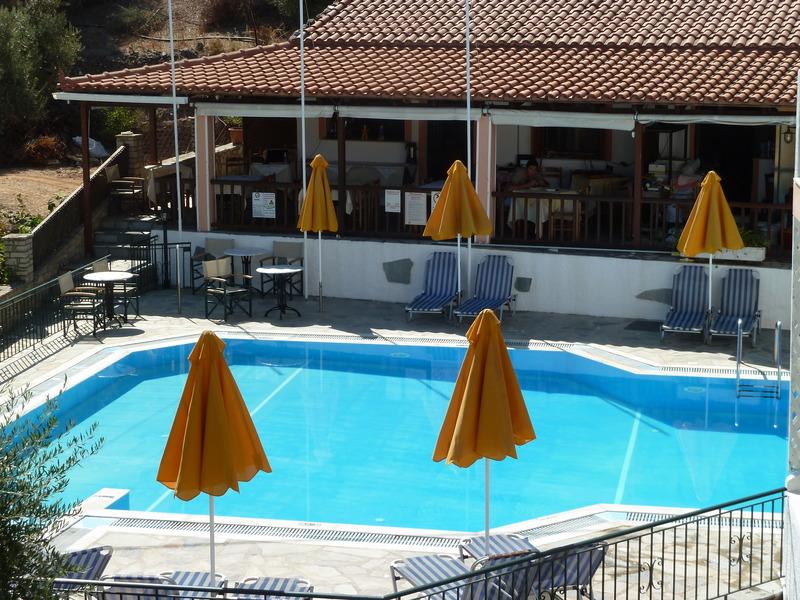 Apartmets Sunwaves Aparthotel 2*
