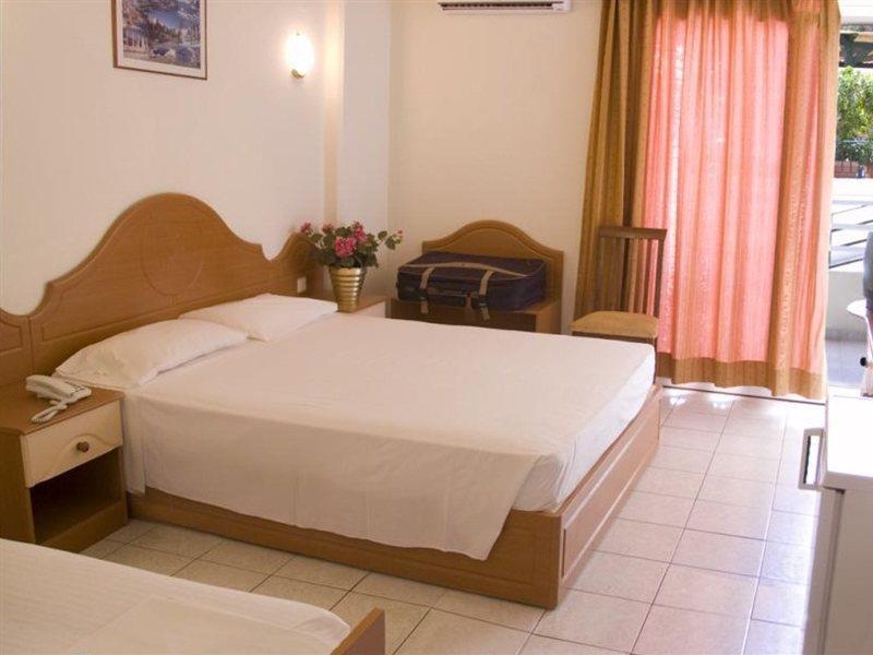Romantza Mare 3* Koskinou (Rhodes)