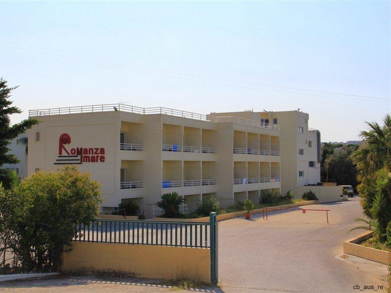 Romantza Mare Hotel