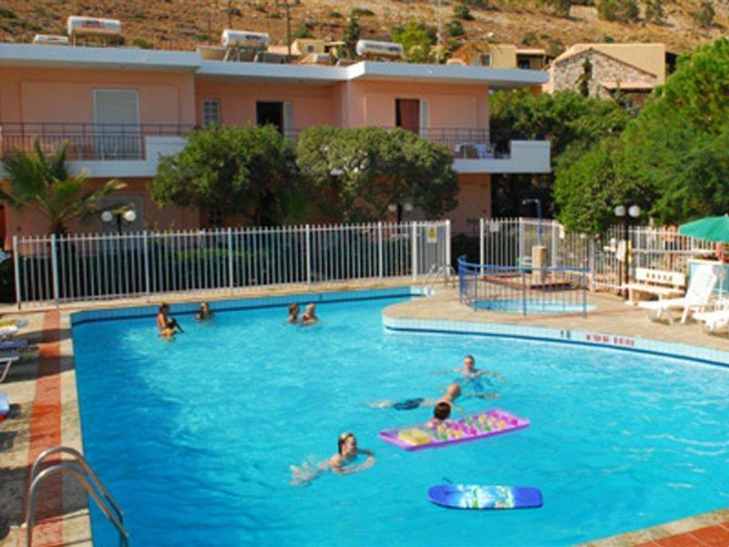 Adonis Apartment Koutouloufari (Crete)