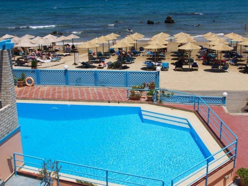 Metropol Sea Golden Bay 3* Georgioupoli