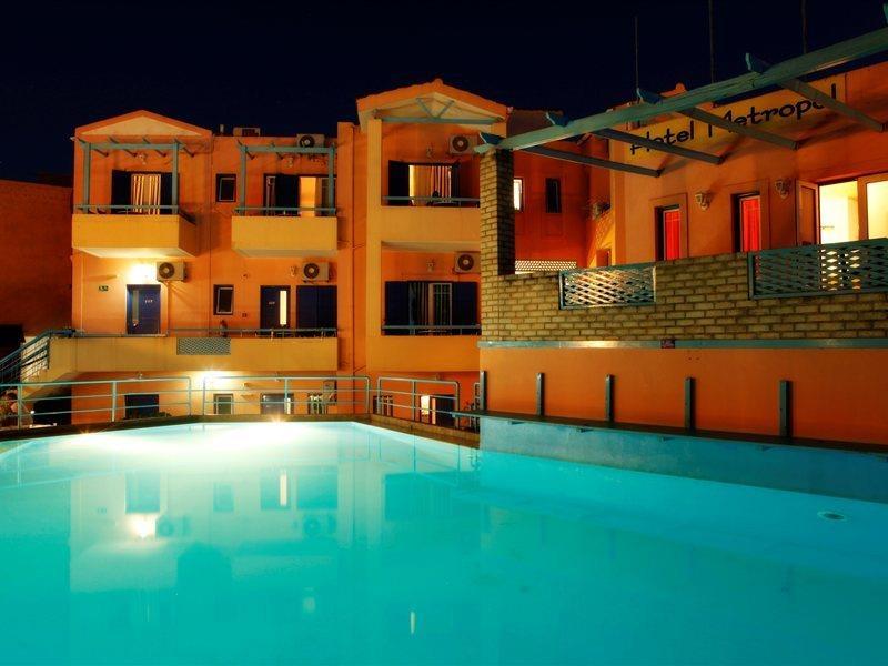 Metropol Sea Golden Bay 3*