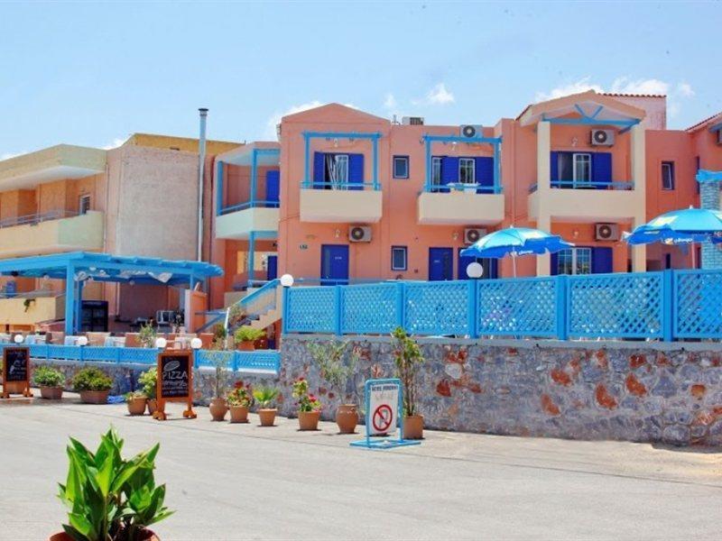 Metropol Sea Golden Bay 3* Georgioupoli
