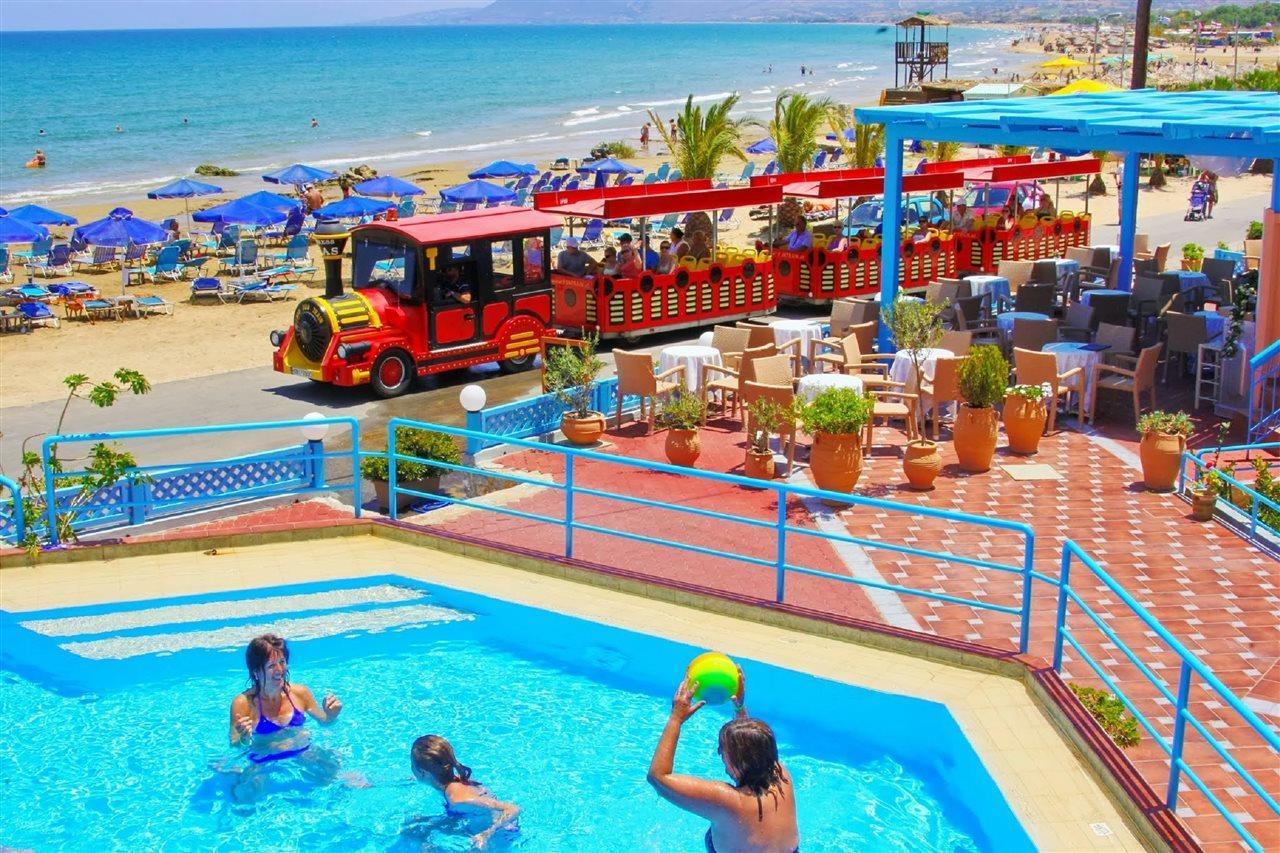 Metropol Sea Golden Bay 3* Georgioupoli