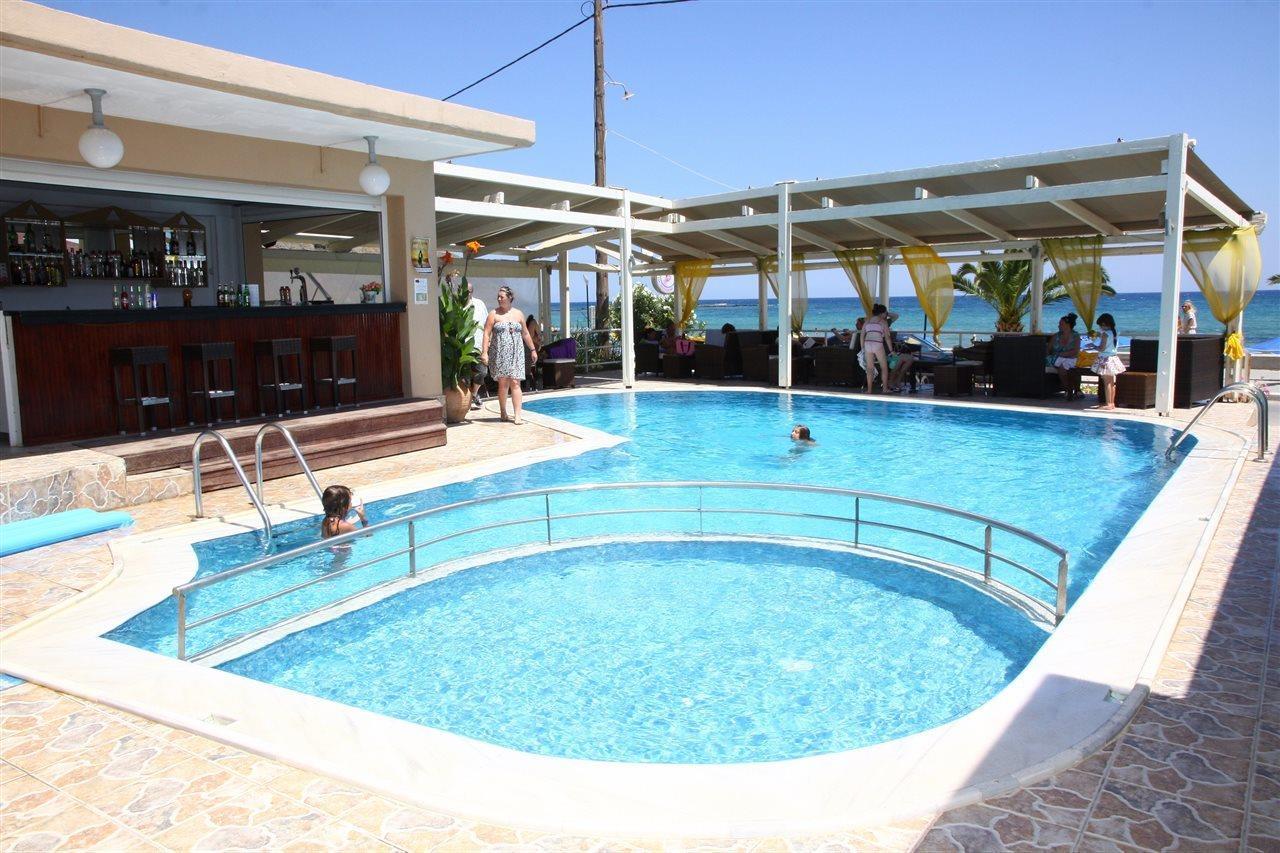 Metropol Sea Golden Bay 3* Georgioupoli