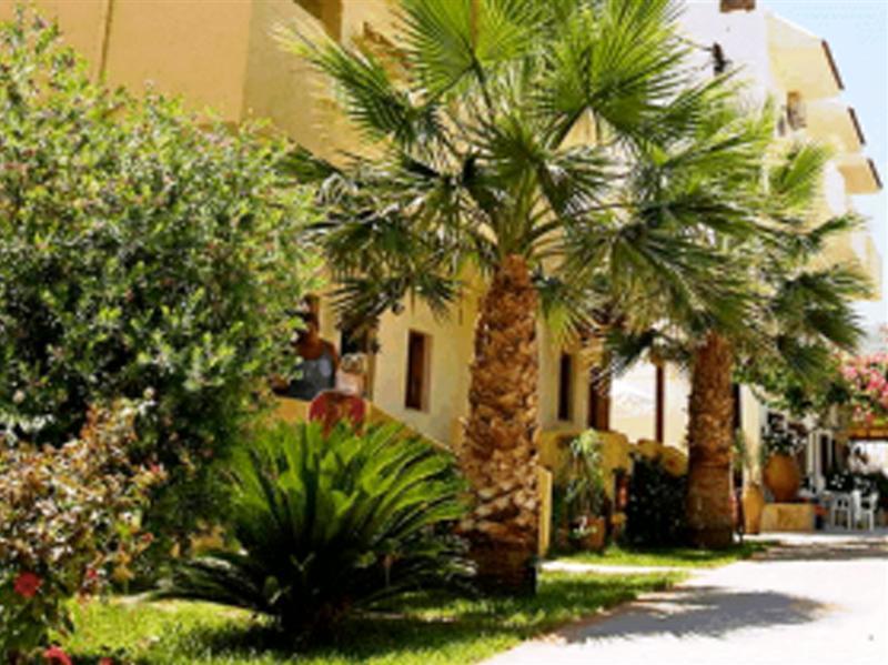 Lia Sofia Apartment *