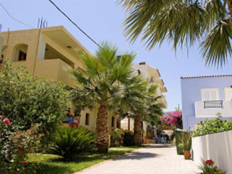 Lia Sofia Apartment Stalida