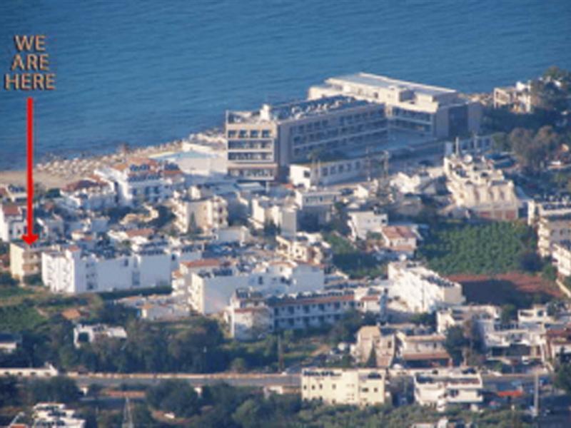 Lia Sofia Apartment *