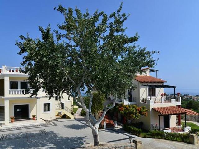 Antilia Apartment Tavronitis (Crete)