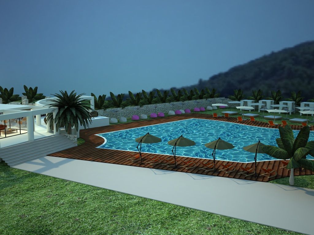 Evita Resort Hotel 4* Faliraki