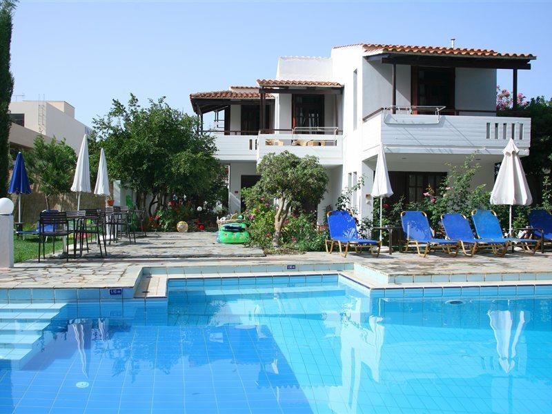 Proimos Maisonettes * Platanias (Crete)
