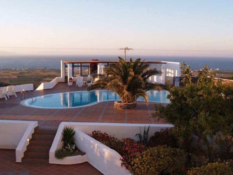 Anemomilos * Oia (Santorini)