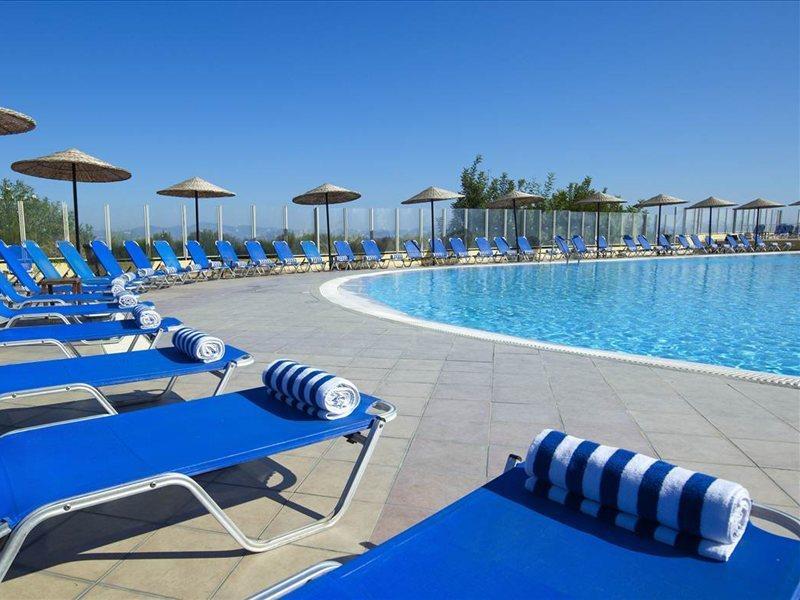 Kipriotis Aqualand Hotel Psalidi (Kos)