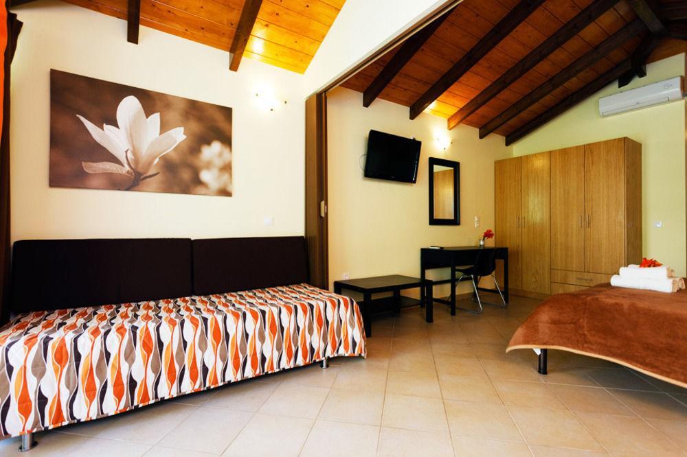 Sun Village (adults Only) Aparthotel Acharavi (Corfu)