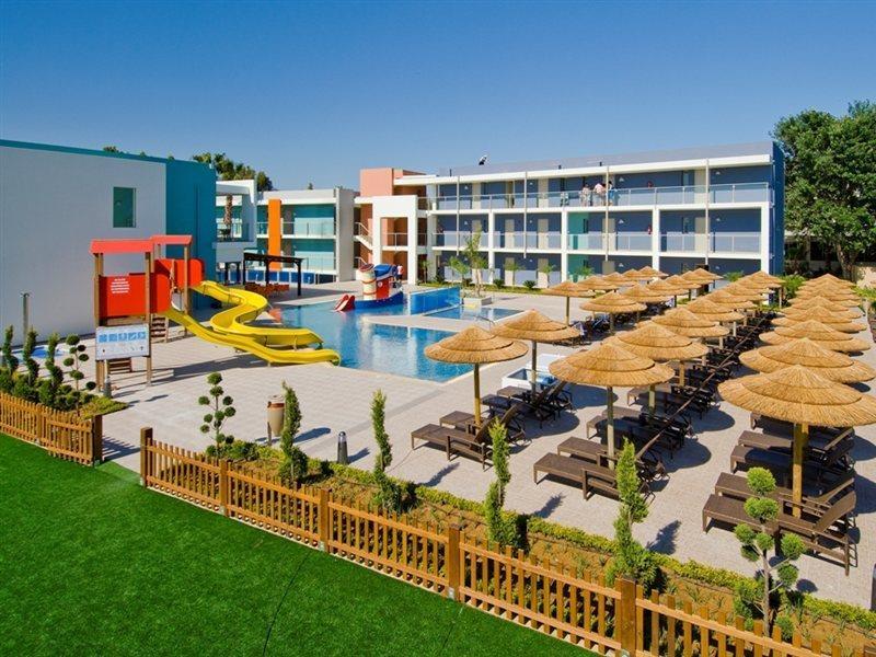 Blue Lagoon Hotel Lambi (Kos)