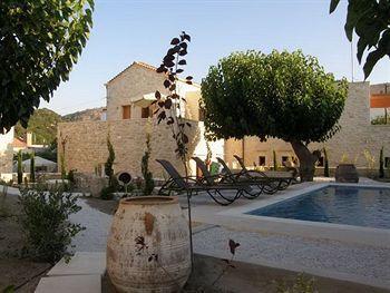 Arcus Suites 4* Argiroupolis