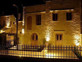 Arcus Suites Hotel Argiroupolis