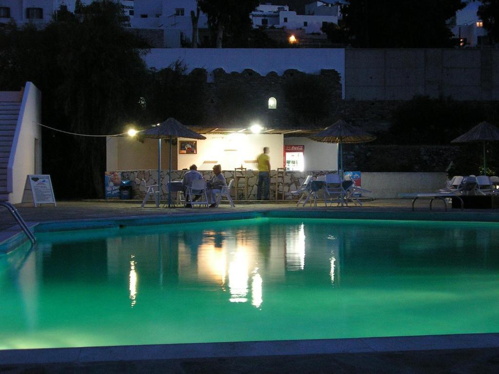 Eri Hotel Parikia (Paros)