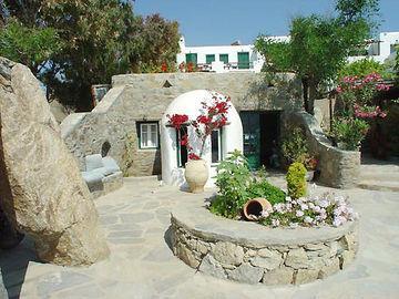 Albatros Club Mykonos Hotel Panormos (Mykonos)