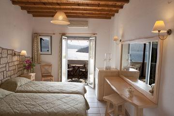 Albatros Club Mykonos 3* Panormos (Mykonos)