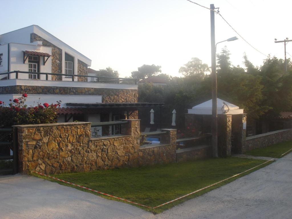 Aparthotel Elia Village Plomari
