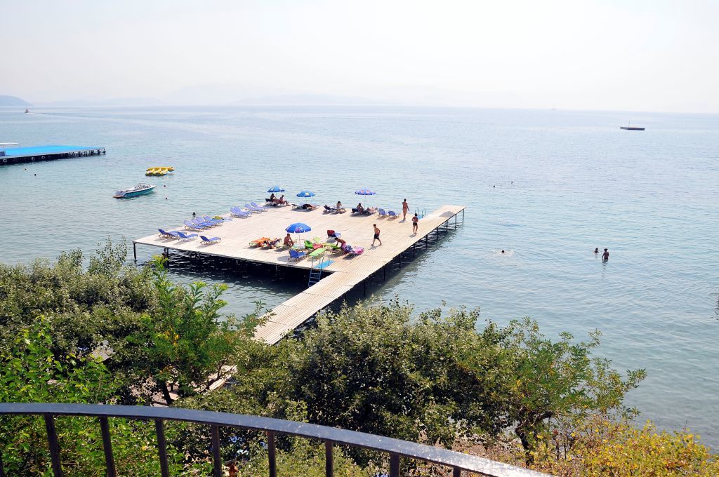 Dassia Beach Hotel Hotel Dassia (Corfu)