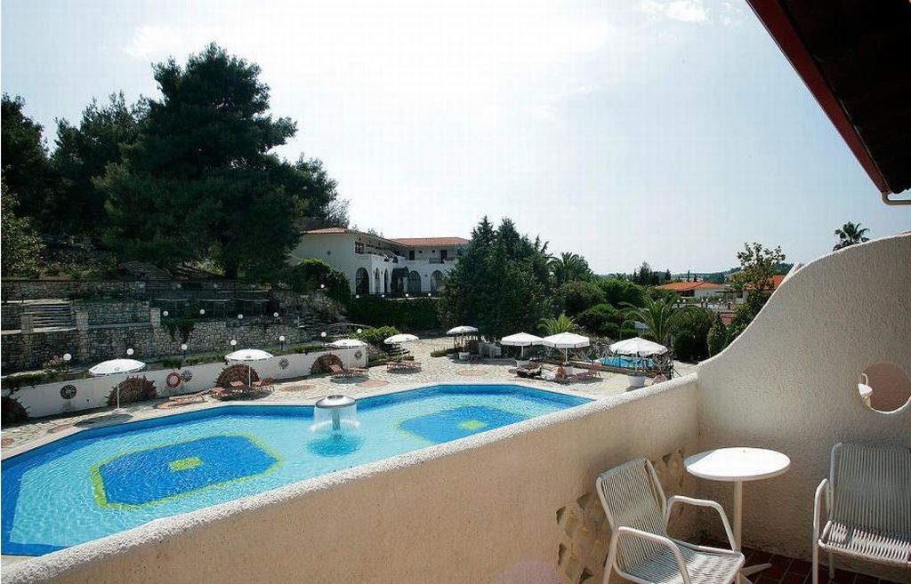 Ghotels Macedonian Sun 3*