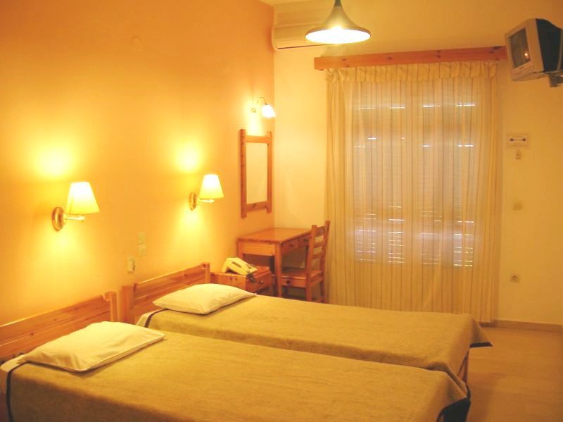 Yannis Corfu Hotel