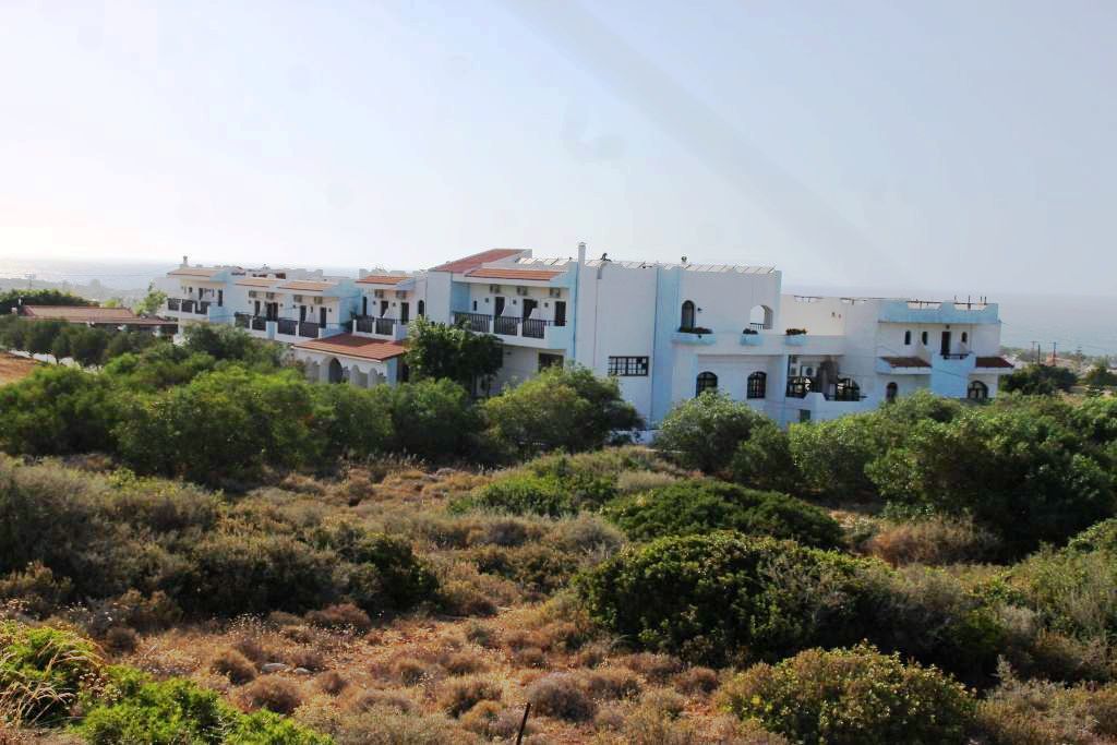 Galini Hotel Anissaras