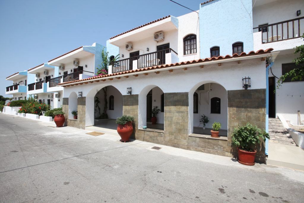 Galini Hotel 3*