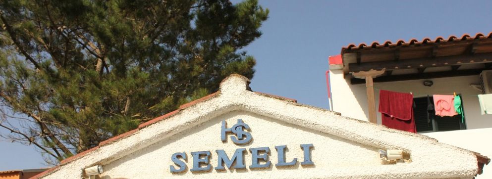 Semeli - Adults Only 2* Roda (Corfu)