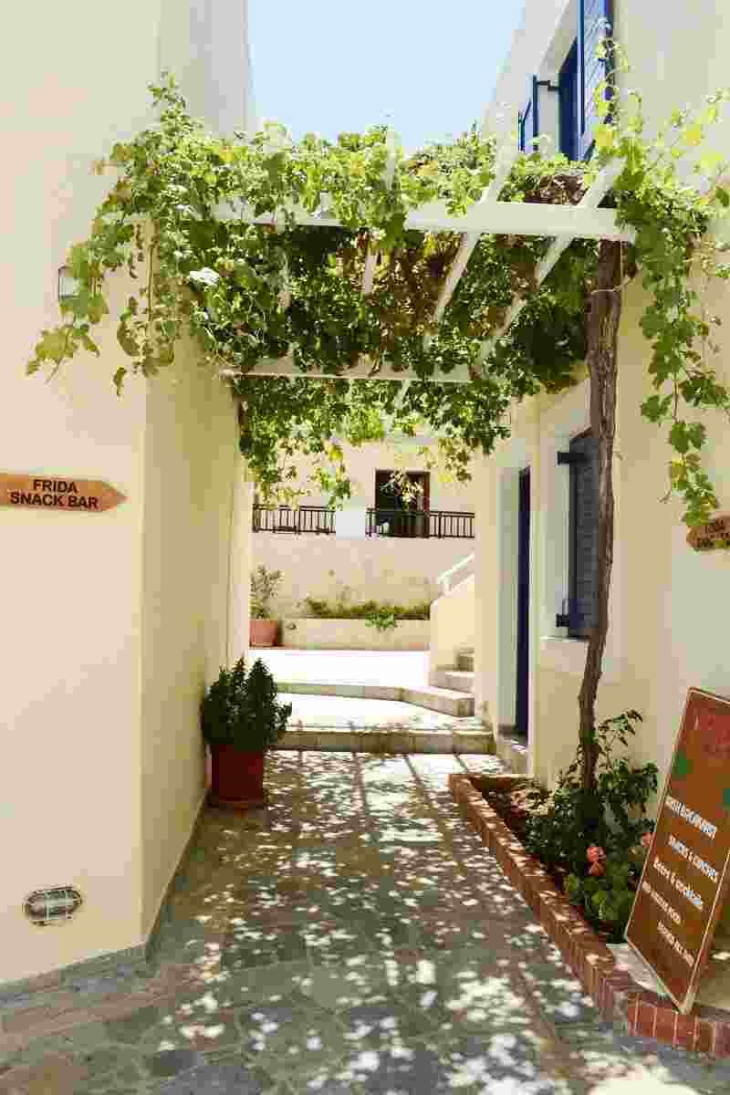 Frida Village 3* Hersonissos (Crete)