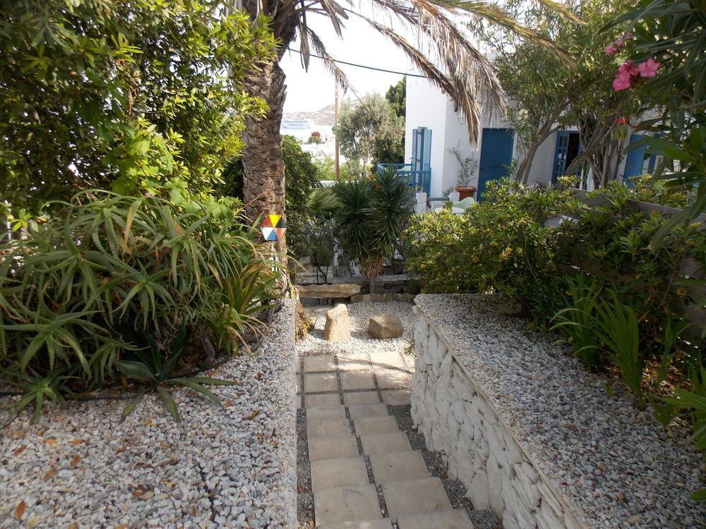& Rania Aparthotel Mykonos Town