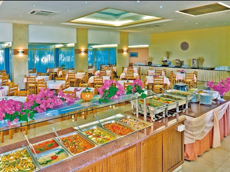 Marianna Palace Hotel Kolymbia