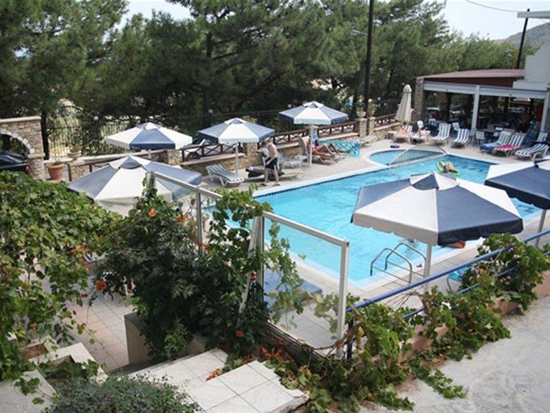 Panorama Aparthotel Faliraki