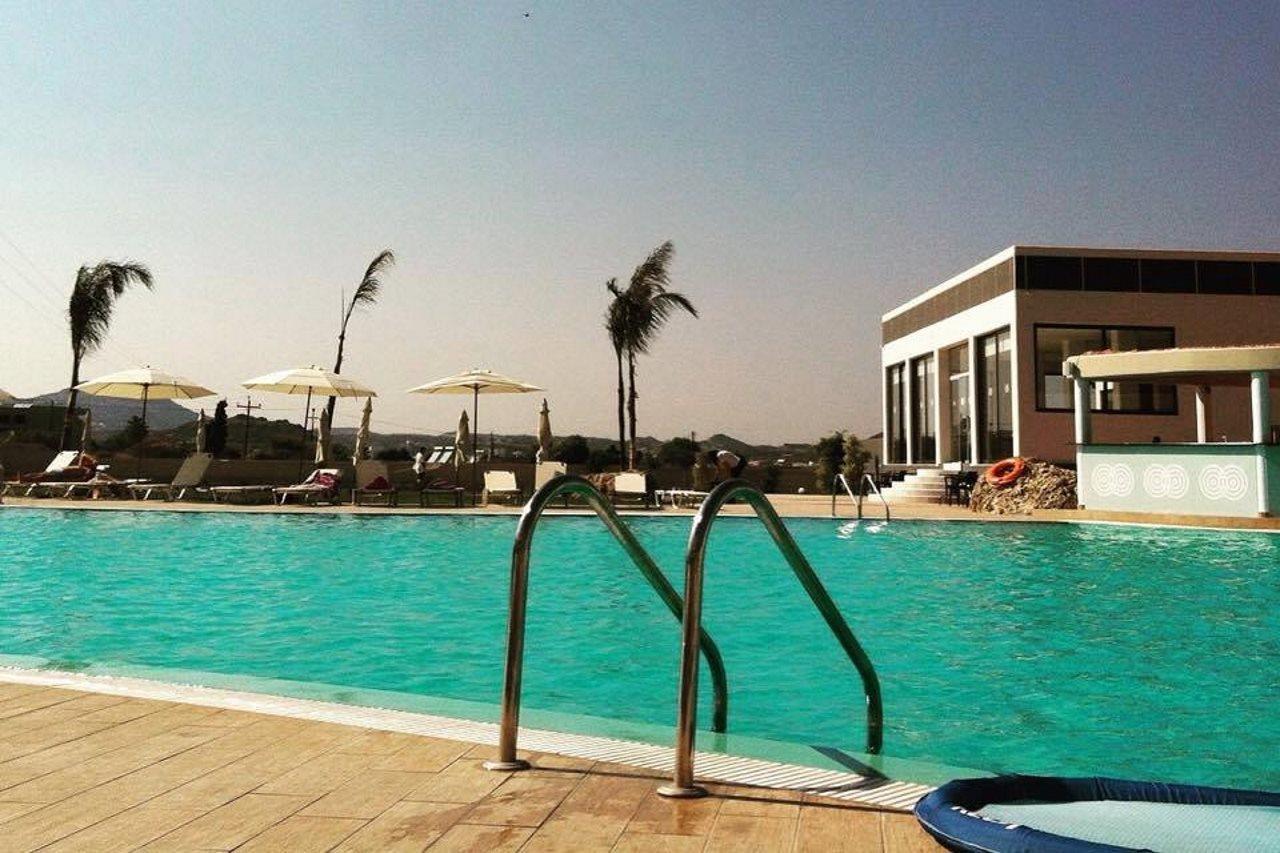 Evita Resort Hotel 4* Faliraki
