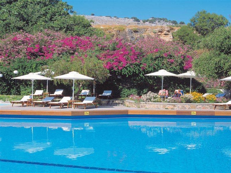 Mare, Seaside 5* Lindos (Rhodes)