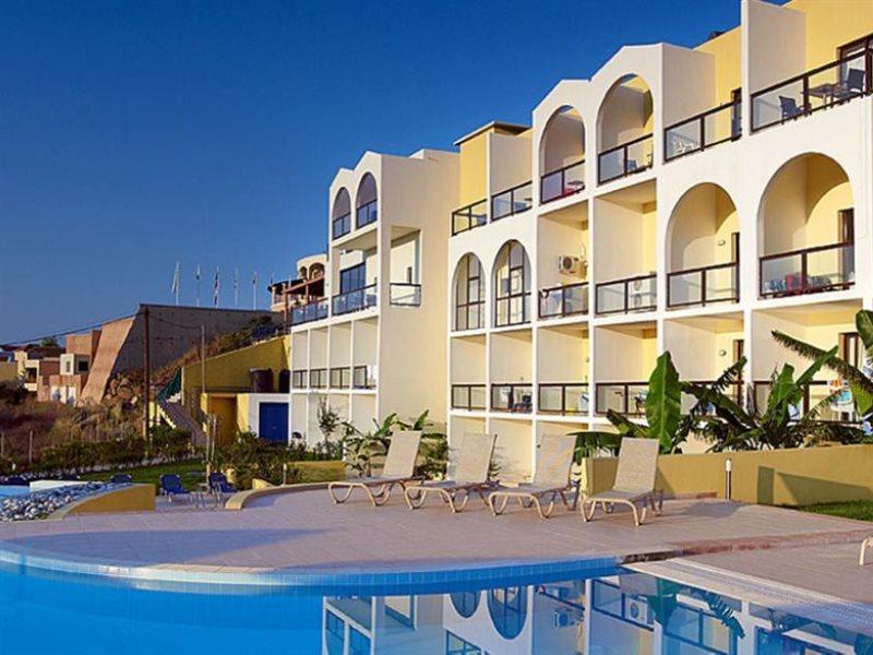 Garden Hotel Kiotari