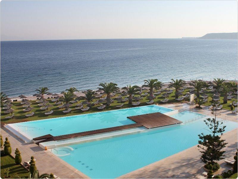 The Ixian - Adults Only 5* Ixia (Rhodes)