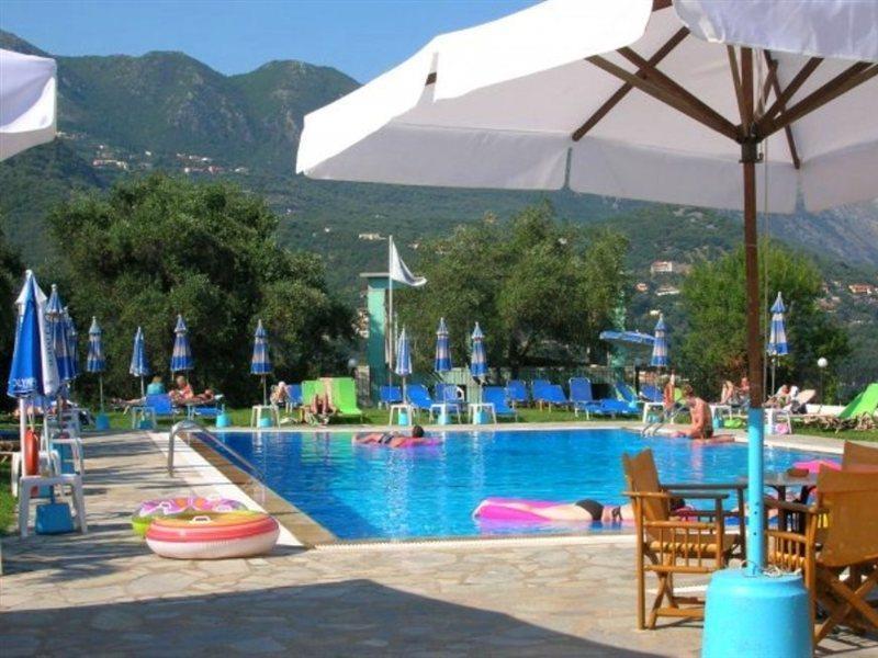 Yannis Corfu 3* Ipsos