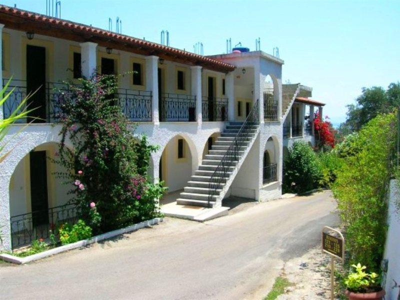 Yannis Corfu Hotel