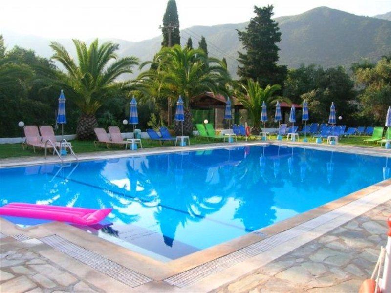 Yannis Corfu 3* Ipsos